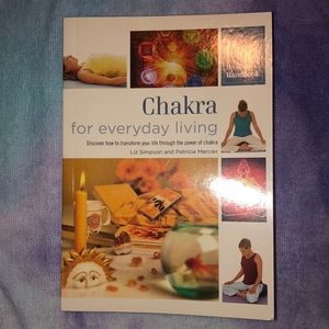 chakra for everyday living book